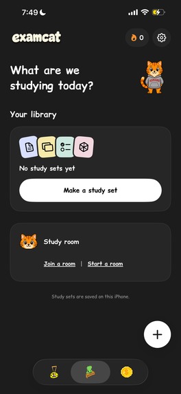 ExamCat – screenshot 7