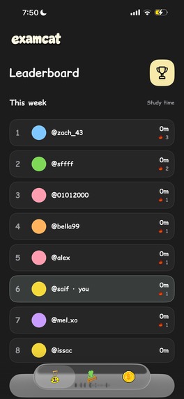 ExamCat – screenshot 8