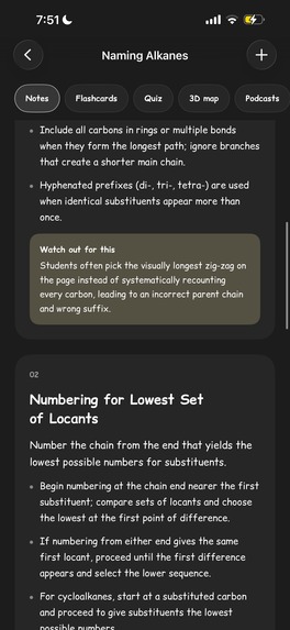 ExamCat – screenshot 10