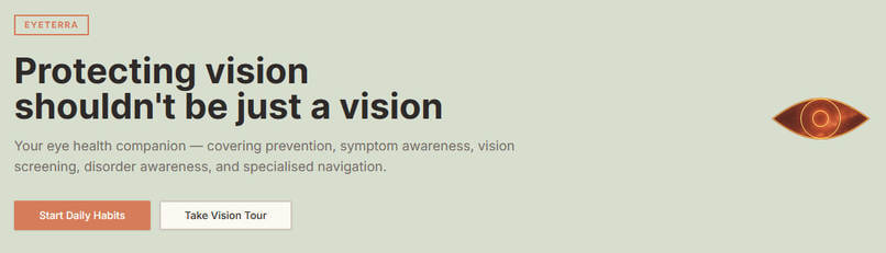 Eyeterra – screenshot 1