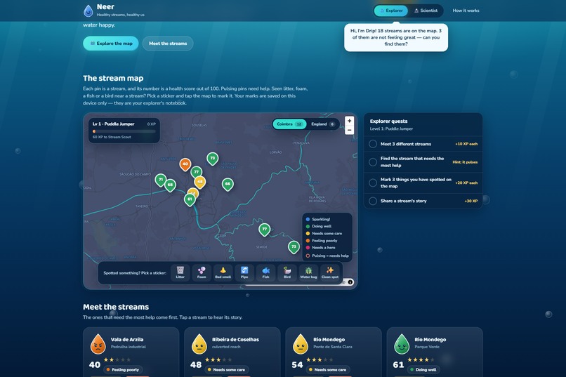 Neer – screenshot 7