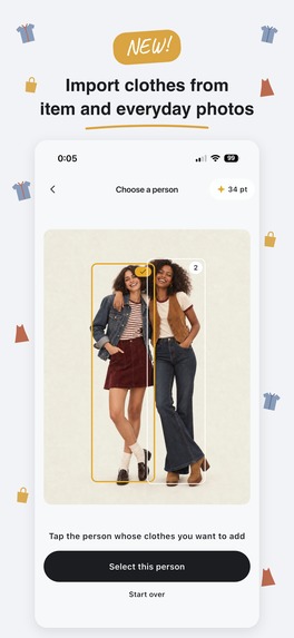 Snap Closet: Outfit & Wardrobe – screenshot 5