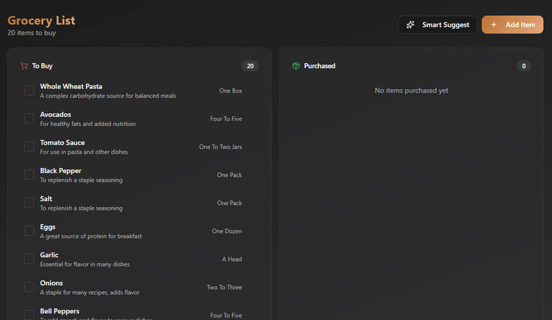 Pochef – screenshot 6