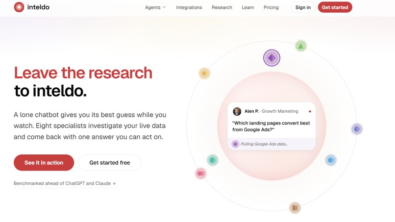 Inteldo – screenshot 5