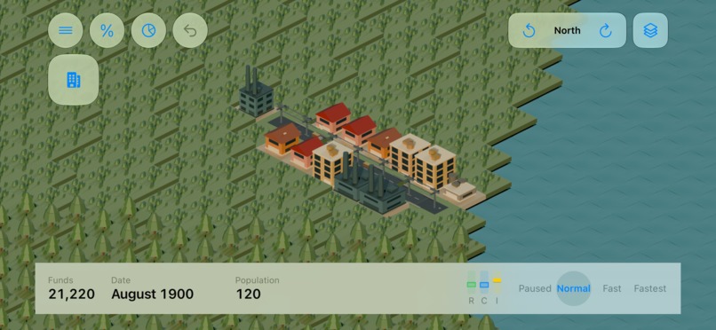 DigiCity: City Builder – screenshot 4