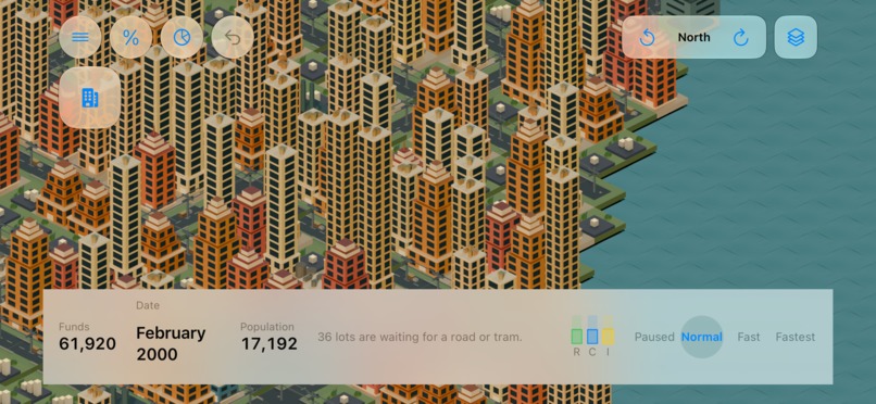 DigiCity: City Builder – screenshot 5