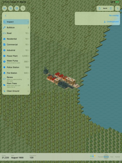 DigiCity: City Builder – screenshot 6