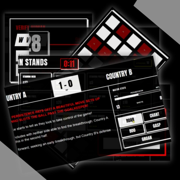 Sporthyp – screenshot 1