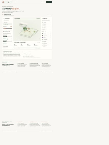Common Ground – screenshot 3