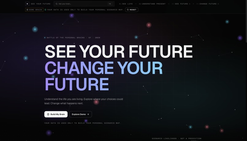 Build My Brain – screenshot 1