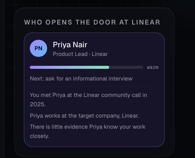 Referral Brain – screenshot 1