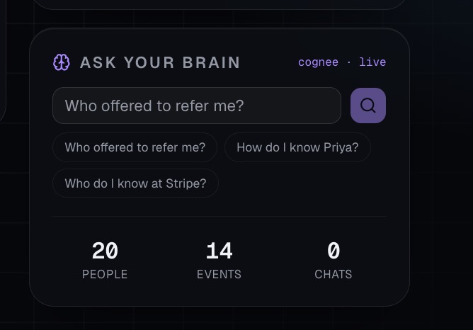 Referral Brain – screenshot 3