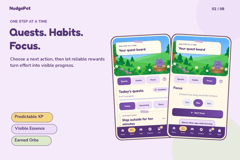 Nudge Pets – screenshot 7