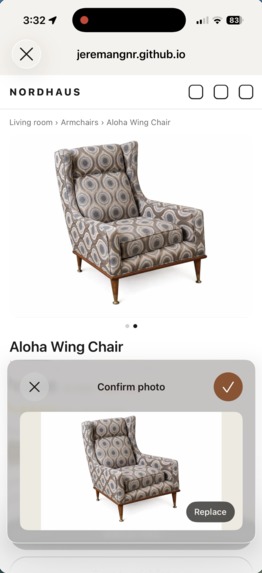 Ambienta Home – screenshot 3