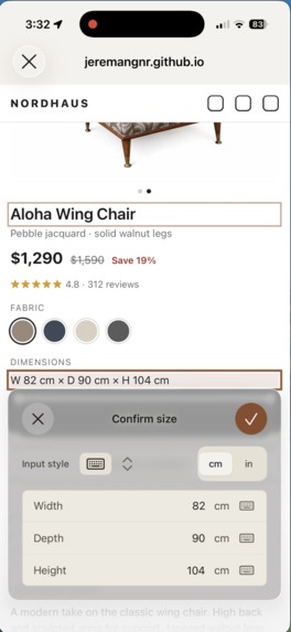 Ambienta Home – screenshot 4