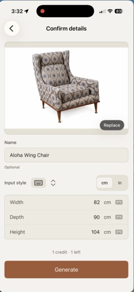 Ambienta Home – screenshot 6