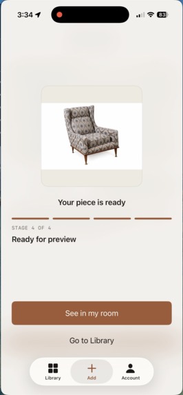 Ambienta Home – screenshot 8