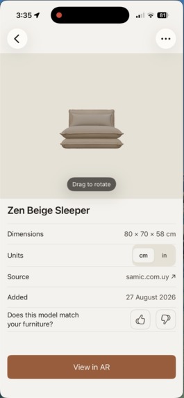 Ambienta Home – screenshot 12