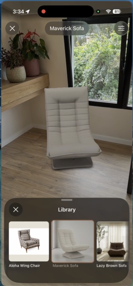 Ambienta Home – screenshot 11