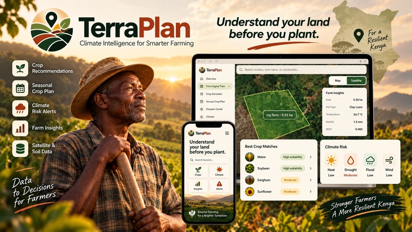 TerraPlan – screenshot 1