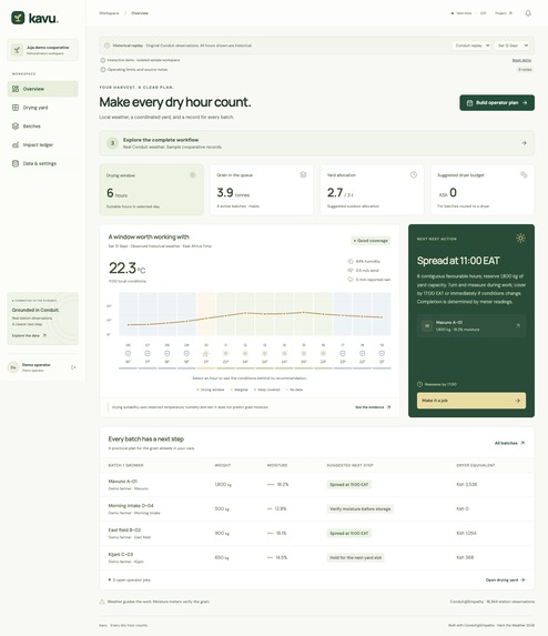 Kavu – screenshot 1