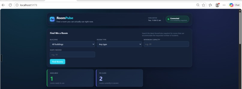 Room Pulse – screenshot 1