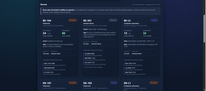 Room Pulse – screenshot 3