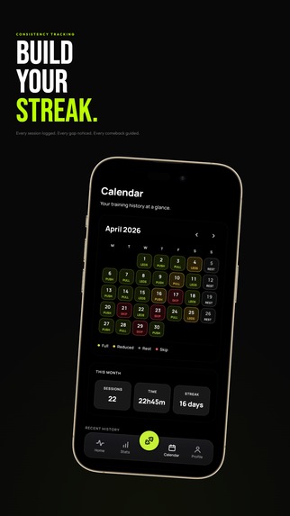Gymerium: Workout Tracker & Log – screenshot 5