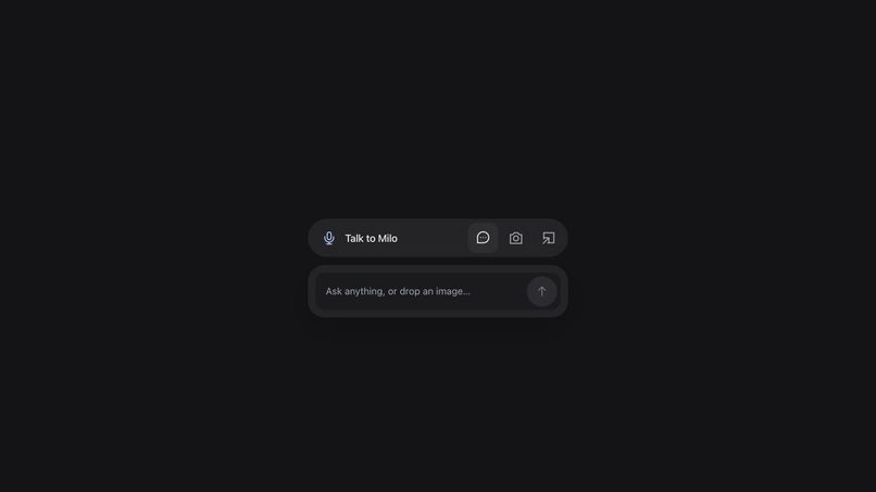 Milo – screenshot 1