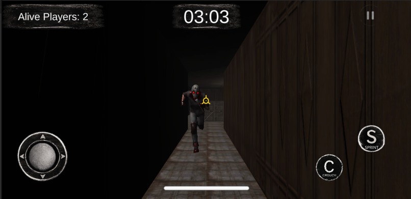 Fear Man Online – screenshot 1
