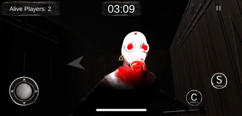 Fear Man Online – screenshot 2
