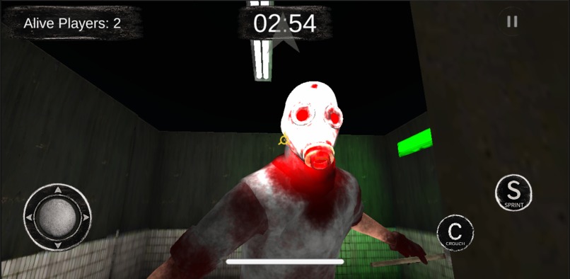 Fear Man Online – screenshot 3