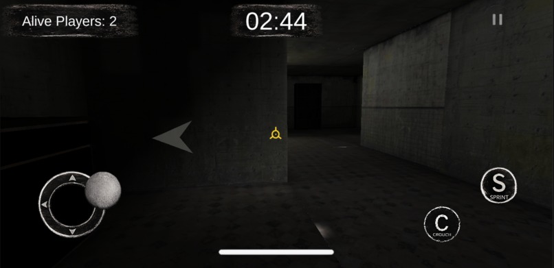 Fear Man Online – screenshot 6