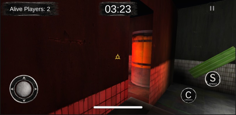 Fear Man Online – screenshot 8