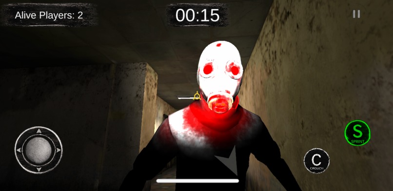 Fear Man Online – screenshot 9