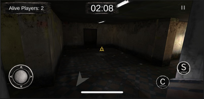 Fear Man Online – screenshot 10