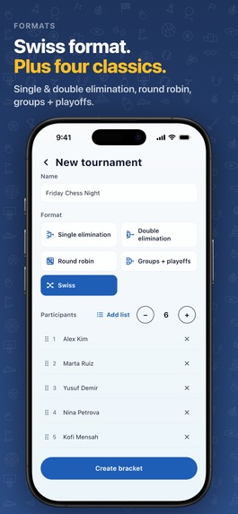 Bracket Pad – screenshot 1