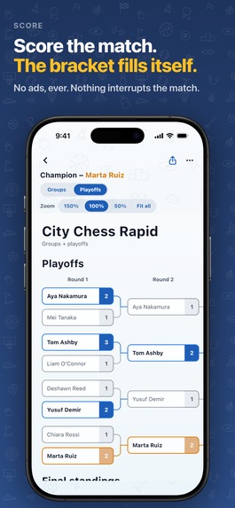 Bracket Pad – screenshot 2