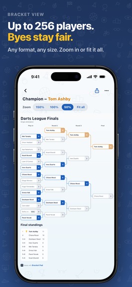 Bracket Pad – screenshot 4