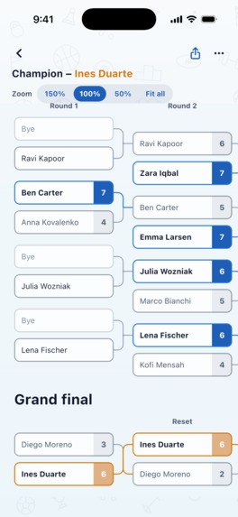 Bracket Pad – screenshot 6