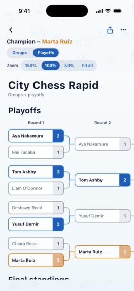 Bracket Pad – screenshot 7