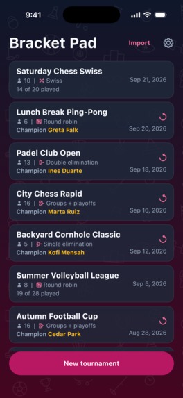 Bracket Pad – screenshot 9
