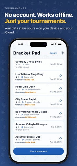 Bracket Pad – screenshot 11