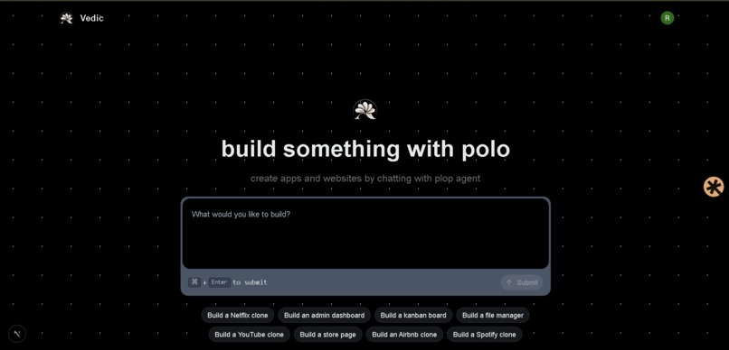 Vedic – screenshot 1