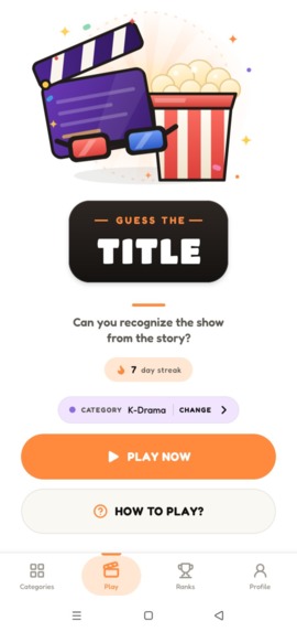 Guess the Title – screenshot 2