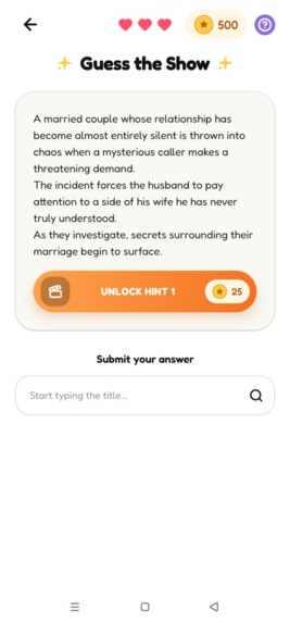 Guess the Title – screenshot 4