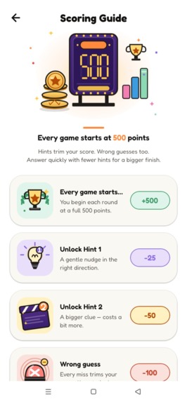 Guess the Title – screenshot 6