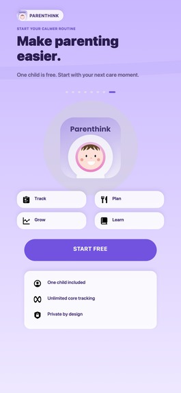 Parenthink – screenshot 3