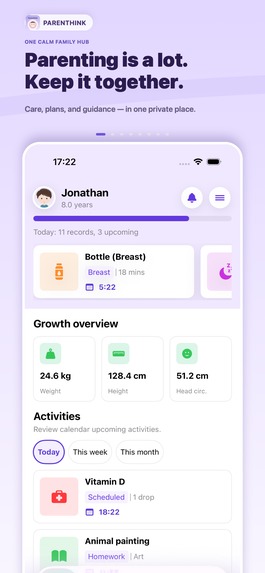 Parenthink – screenshot 4