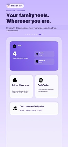 Parenthink – screenshot 5